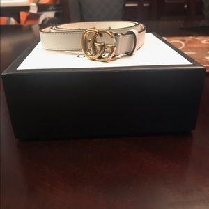 Gucci belt